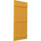 Ekena Millwork Americraft 6-Board, 3 Batten Exterior Real Wood Joined Board-n-Batten Shutters, ARW401BB621X78TUH, PR ARW401BB621X78TUH - alternate 5